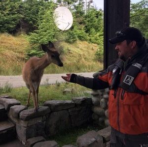 Meet your Posher, Jeff